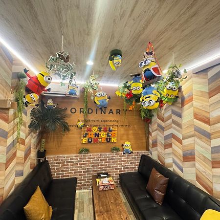 Hotel Jungle Fun Fun Osaka Eksteriør billede