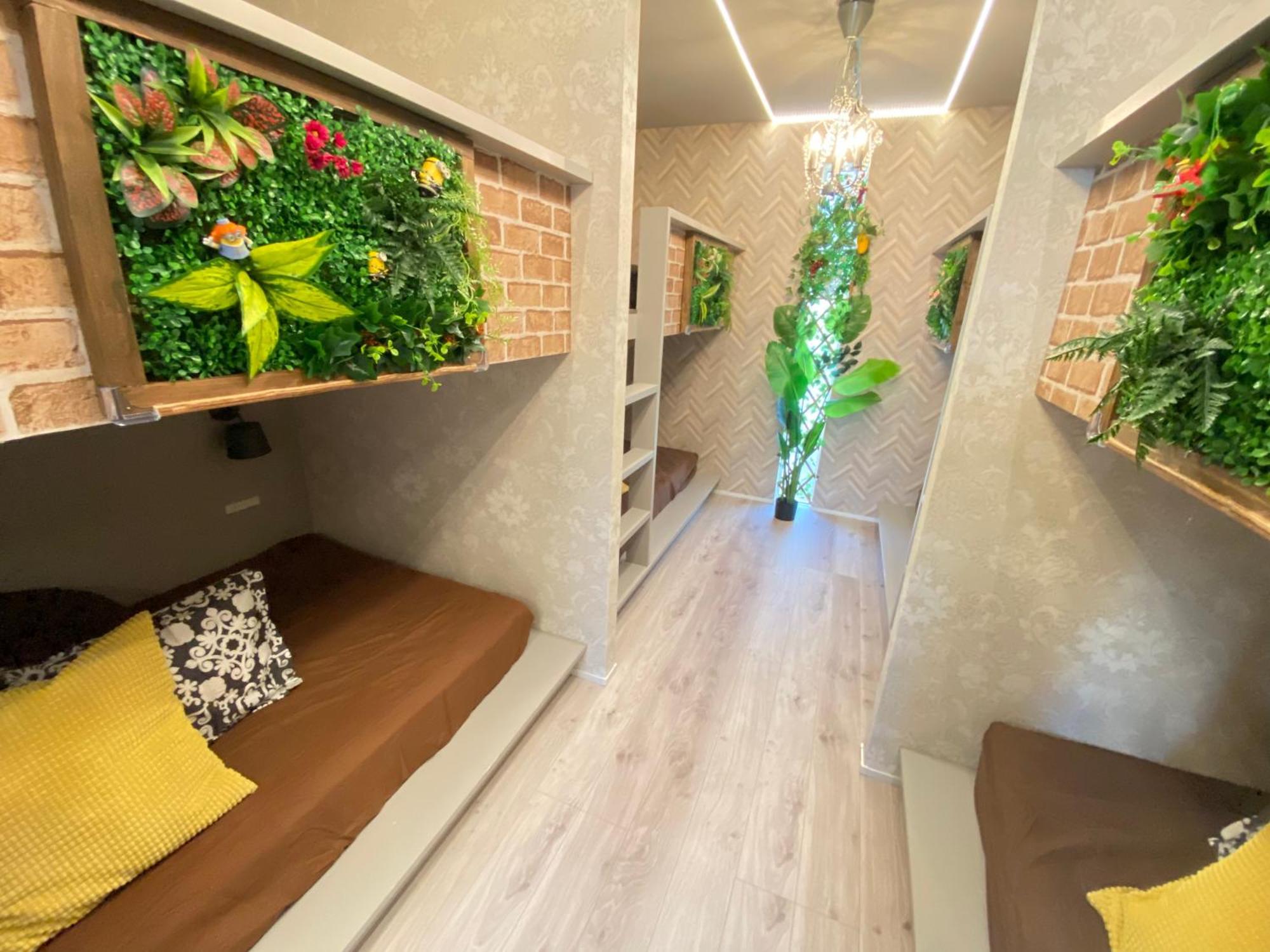 Hotel Jungle Fun Fun Osaka Eksteriør billede