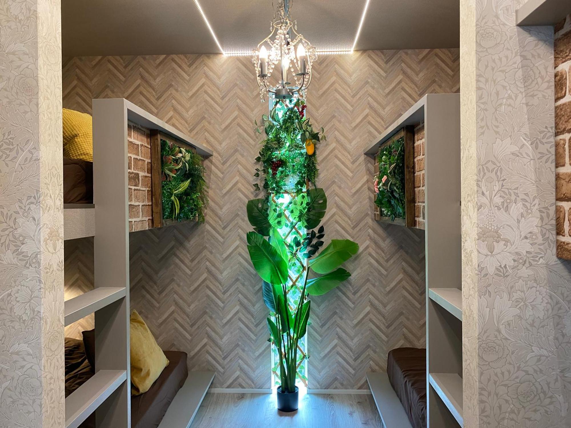 Hotel Jungle Fun Fun Osaka Eksteriør billede